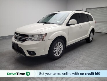 2017 Dodge Journey in Montclair, CA 91763