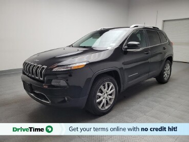 2018 Jeep Cherokee in Downey, CA 90241