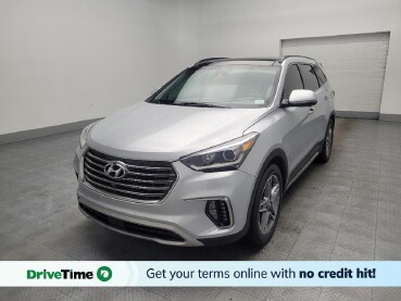 2019 Hyundai Santa Fe in Athens, GA 30606