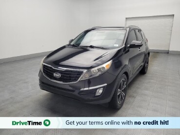 2016 Kia Sportage in Knoxville, TN 37923