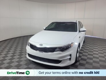 2018 Kia Optima in Lewisville, TX 75067