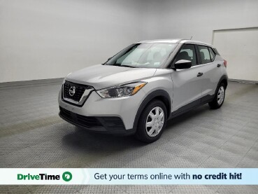 2020 Nissan Kicks in Oklahoma City, OK 73139