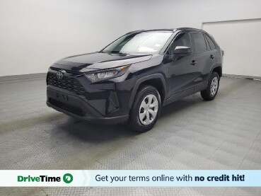 2020 Toyota RAV4 in Fort Worth, TX 76116