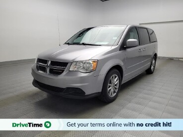 2016 Dodge Grand Caravan in Oklahoma City, OK 73139