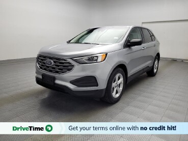 2020 Ford Edge in Plano, TX 75074