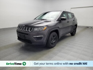 2019 Jeep Compass in Fort Worth, TX 76116