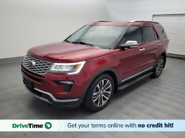 2018 Ford Explorer in Tucson, AZ 85705