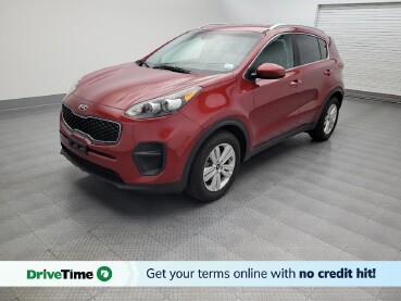 2017 Kia Sportage in Glendale, AZ 85301