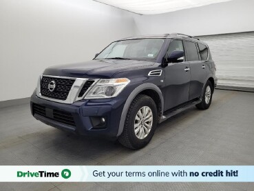 2020 Nissan Armada in Tampa, FL 33619