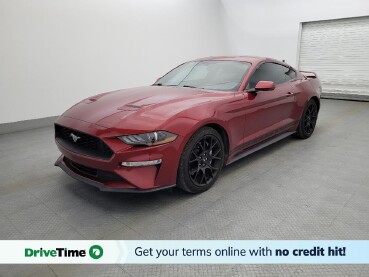 2018 Ford Mustang in Bradenton, FL 34207