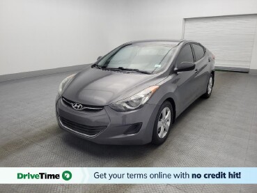 2013 Hyundai Elantra in Hialeah, FL 33014