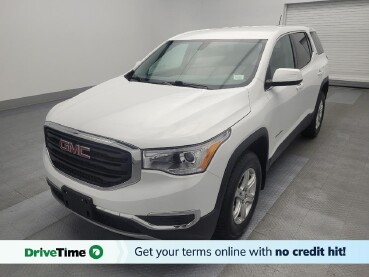 2019 GMC Acadia in West Palm Beach, FL 33409