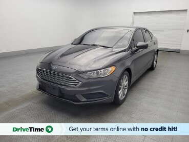 2017 Ford Fusion in Jacksonville, FL 32210