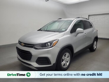 2018 Chevrolet Trax in Greensboro, NC 27407