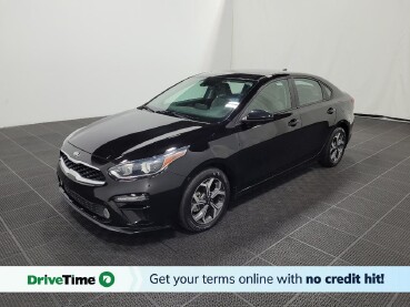 2021 Kia Forte in Charlotte, NC 28213