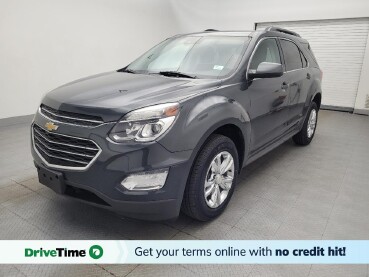 2017 Chevrolet Equinox in Greensboro, NC 27407