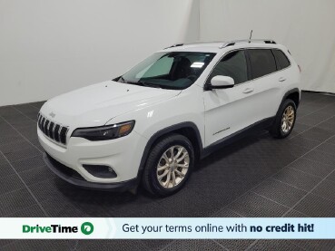 2019 Jeep Cherokee in Charlotte, NC 28213