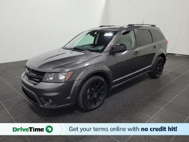 2019 Dodge Journey in Charlotte, NC 28213