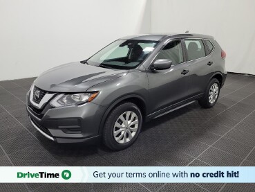 2020 Nissan Rogue in Charlotte, NC 28213