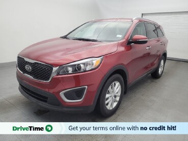 2018 Kia Sorento in Greensboro, NC 27407