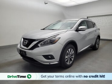 2018 Nissan Murano in Greensboro, NC 27407