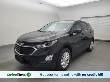 2021 Chevrolet Equinox in Greenville, NC 27834