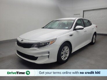 2018 Kia Optima in Greensboro, NC 27407