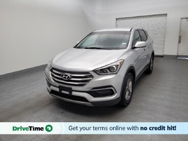 2017 Hyundai Santa Fe in Columbus, OH 43231