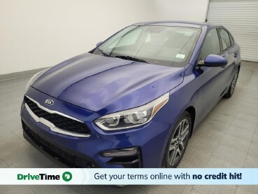 2019 Kia Forte in San Antonio, TX 78238