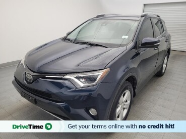 2017 Toyota RAV4 in Houston, TX 77074