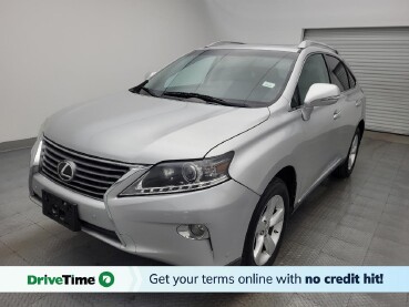 2013 Lexus RX 350 in Houston, TX 77074