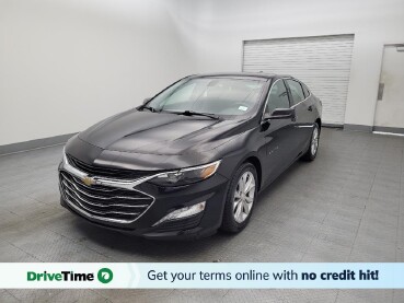 2020 Chevrolet Malibu in Columbus, OH 43231