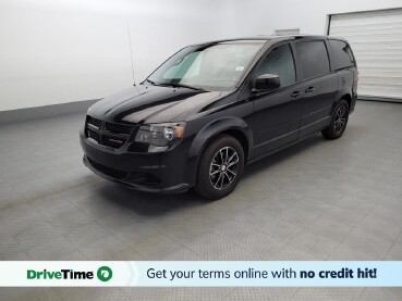 2016 Dodge Grand Caravan in Pittsburgh, PA 15237