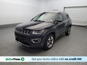 2017 Jeep Compass in Plymouth Meeting, PA 19462