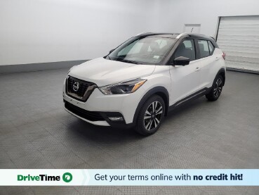 2019 Nissan Kicks in Pittsburgh, PA 15237