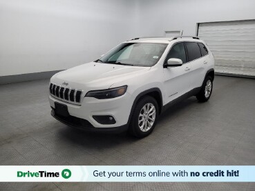 2019 Jeep Cherokee in Pittsburgh, PA 15237