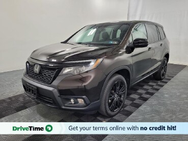 2019 Honda Passport in Pittsburgh, PA 15236