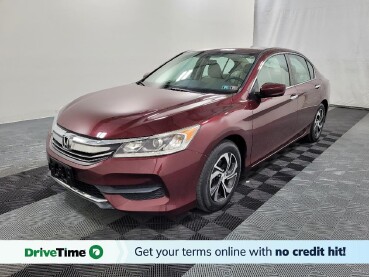 2017 Honda Accord in Pittsburgh, PA 15236