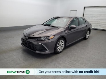 2021 Toyota Camry in Pittsburgh, PA 15237