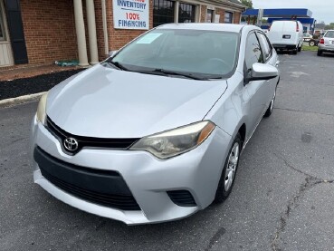 2014 Toyota Corolla in Rock Hill, SC 29732