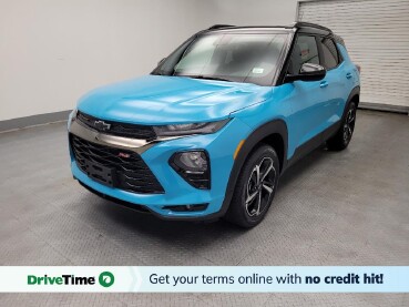 2022 Chevrolet TrailBlazer in St. Louis, MO 63136