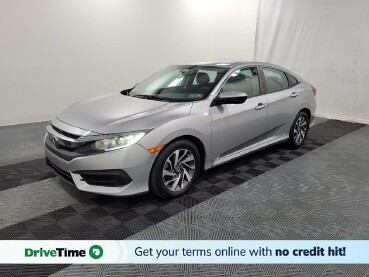 2016 Honda Civic in Pittsburgh, PA 15236