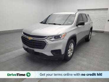 2018 Chevrolet Traverse in Gainesville, FL 32609