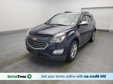 2017 Chevrolet Equinox in Gainesville, FL 32609