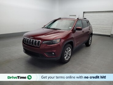 2019 Jeep Cherokee in Richmond, VA 23235