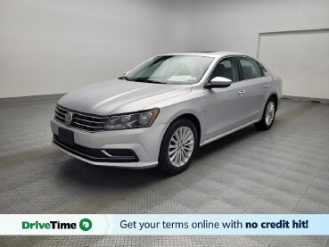 2016 Volkswagen Passat in Oklahoma City, OK 73139