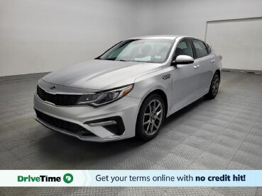 2019 Kia Optima in Oklahoma City, OK 73139