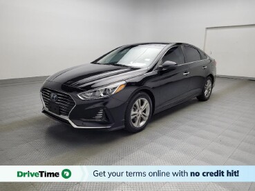 2018 Hyundai Sonata in Oklahoma City, OK 73139