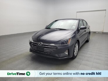 2020 Hyundai Elantra in Oklahoma City, OK 73139