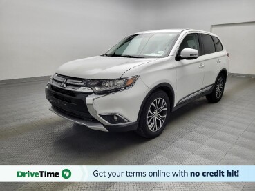 2018 Mitsubishi Outlander in Oklahoma City, OK 73139